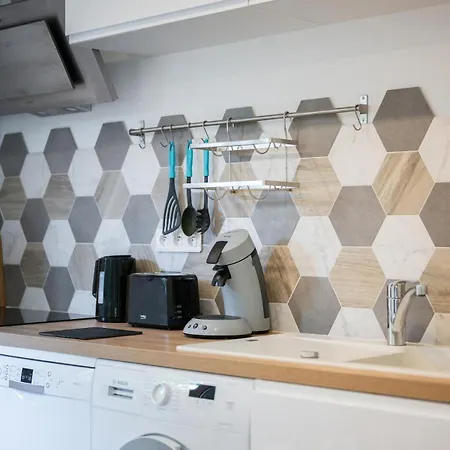 Blanche Apartament *