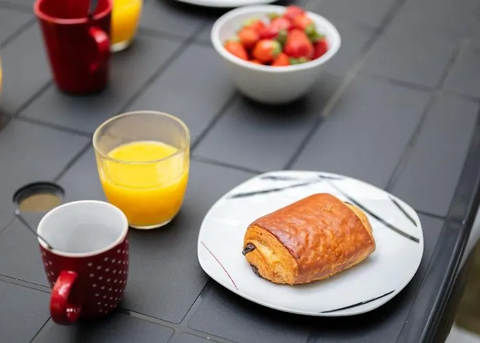 Διαμέρισμα Blanche *