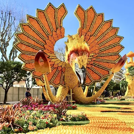 Appartamento Blanche Mentone