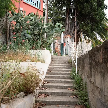 Appartamento Blanche Mentone