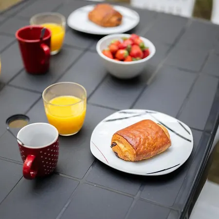 Appartement Blanche *