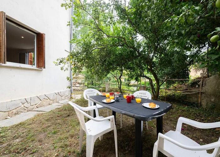 Apartment Blanche Menton