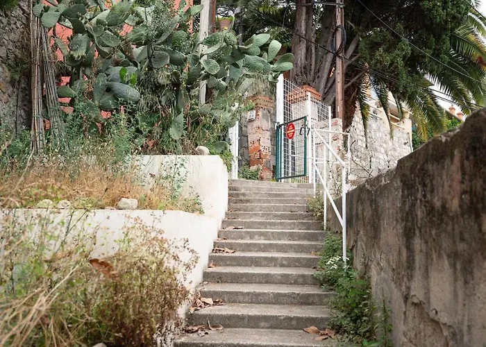 Apartmán Blanche Menton