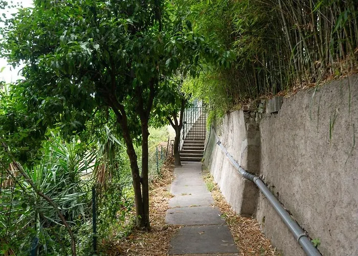 Blanche Apartmán Menton