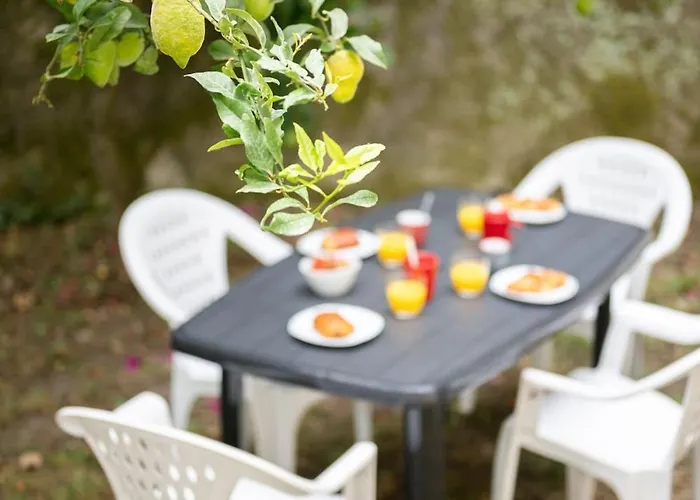 Blanche * Ментона