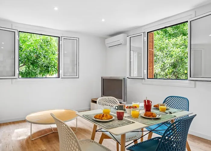 Blanche Apartment Menton