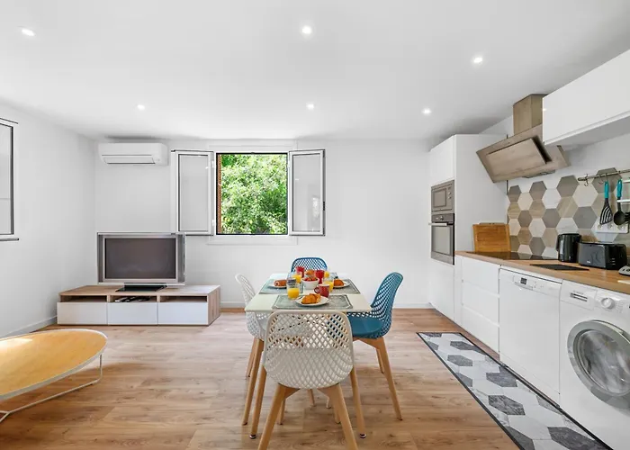 Blanche Apartment Menton